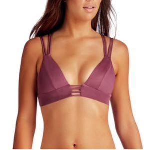 Vitamin A Jaydah Braid Bikini top